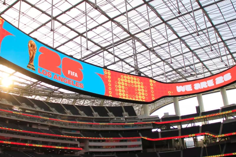 2026 FIFA World Cup Los Angeles Poster Design Contest