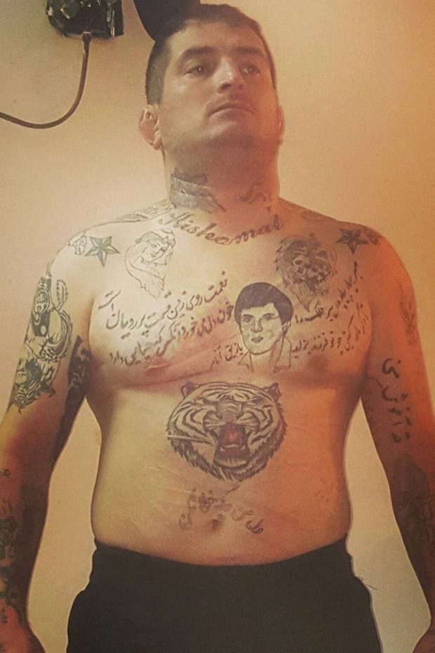 hypebeast magazine 33 the systems issues 550bc art collective global crime Pouria Khojastehpay interview conversation photos