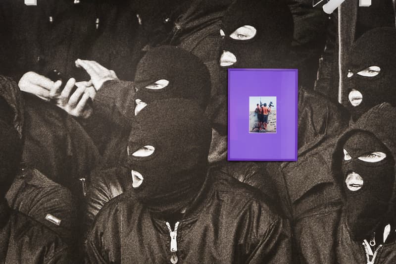 550BC CARTELGRAM Exhibition PERMANENT Gallery Paris