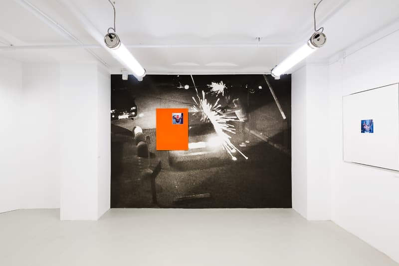 550BC CARTELGRAM Exhibition PERMANENT Gallery Paris