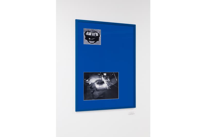 550BC CARTELGRAM Exhibition PERMANENT Gallery Paris