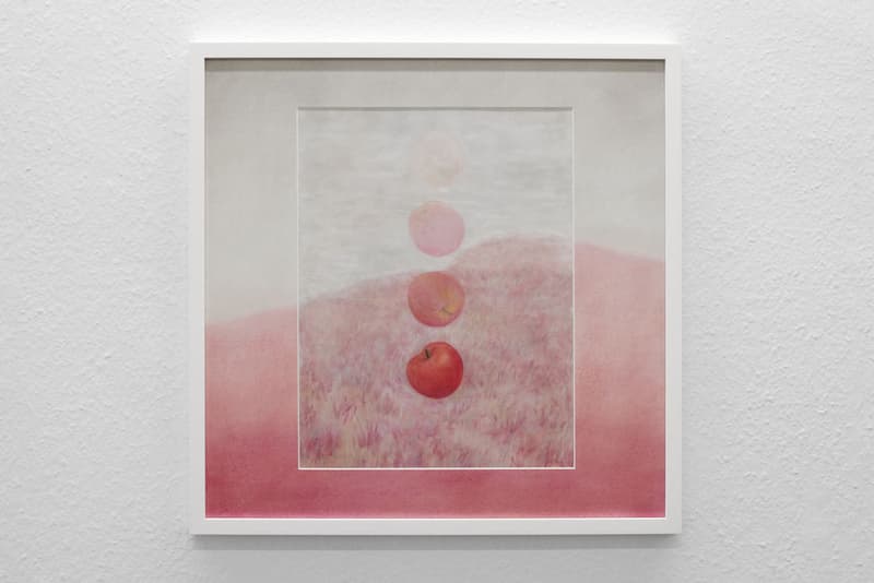 Adam Cruces Necessary Evil Exhibition Art Artworks Blue Velvet Projects Zurich