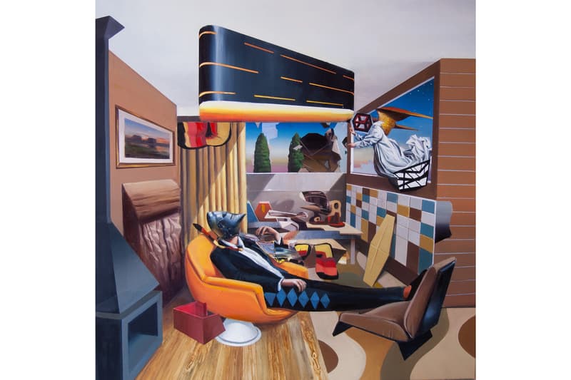 after human exhibition alice zucca