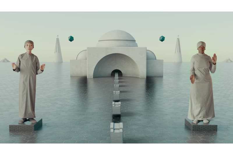 after human exhibition alice zucca