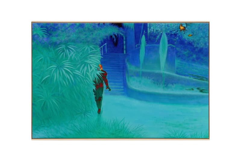 agnès b Opens Harmony Korine Retrospective Exhibition Largest Collection Art Artworks Paris