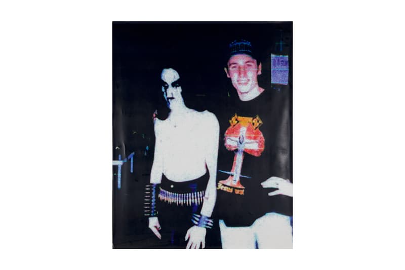 agnès b Opens Harmony Korine Retrospective Exhibition Largest Collection Art Artworks Paris