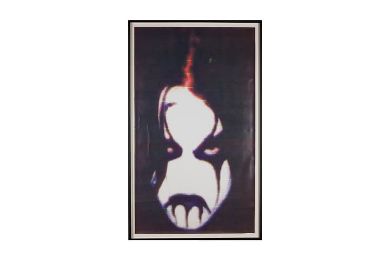 agnès b Opens Harmony Korine Retrospective Exhibition Largest Collection Art Artworks Paris