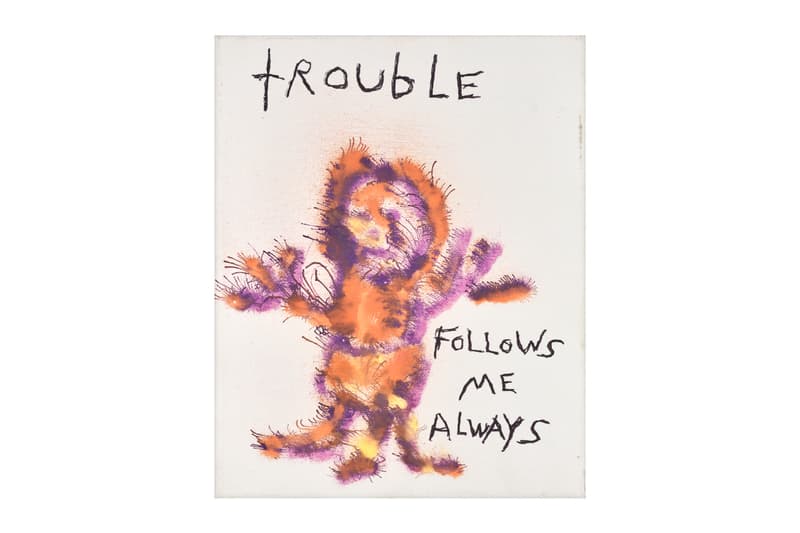 agnès b Opens Harmony Korine Retrospective Exhibition Largest Collection Art Artworks Paris