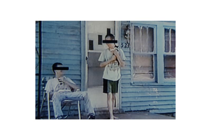 agnès b Opens Harmony Korine Retrospective Exhibition Largest Collection Art Artworks Paris