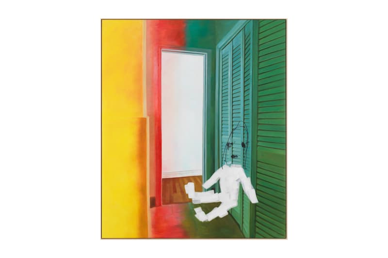 agnès b Opens Harmony Korine Retrospective Exhibition Largest Collection Art Artworks Paris