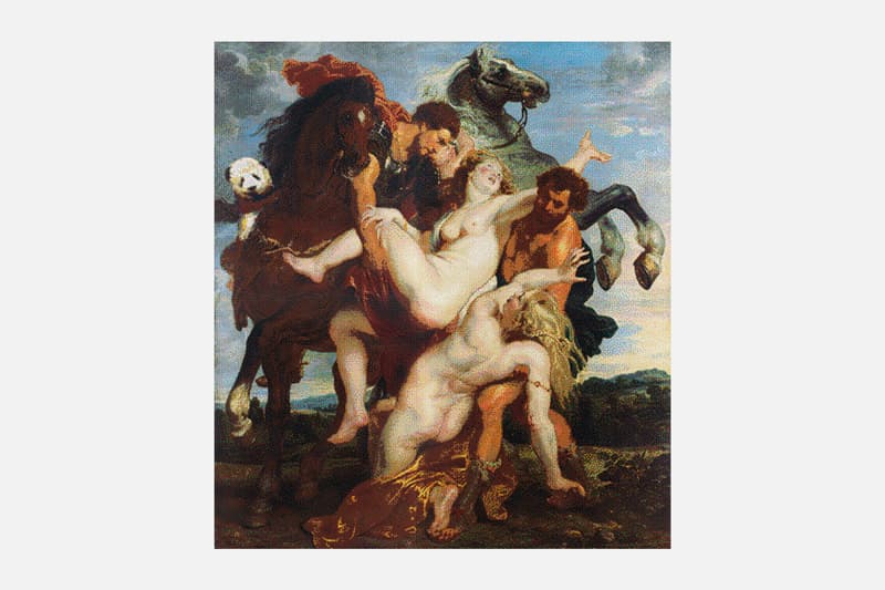 ai weiwei don quixote musac leon spain exhibition artworks installations sculptures