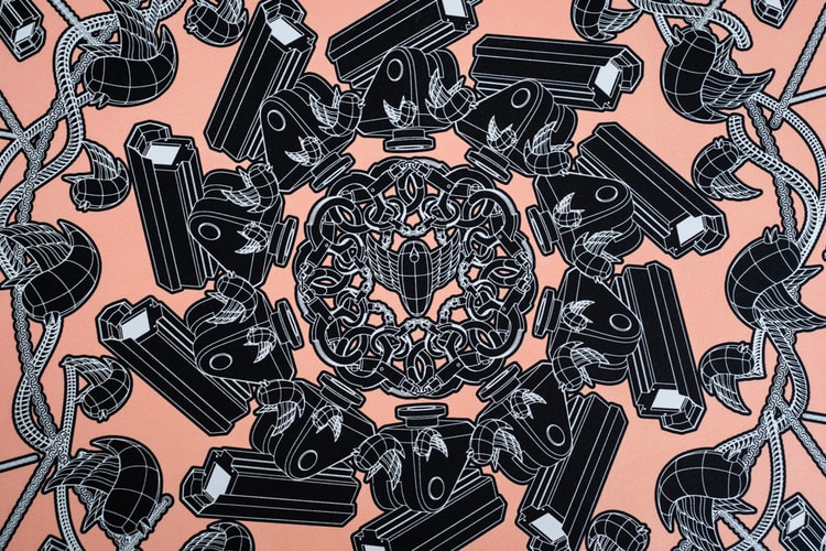 Ai Weiwei Ponders on Surveillance Systems in Three New Lithographic Prints