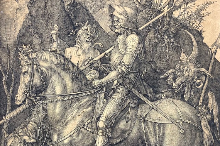 Albrecht Dürer Engraving Destined for the Trash Sells for Thousands