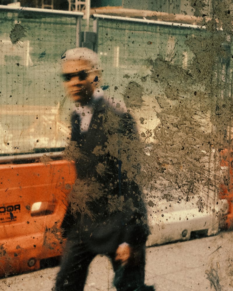 Aleksandr Babarikin wrapped nil abstract photography through the lens feature