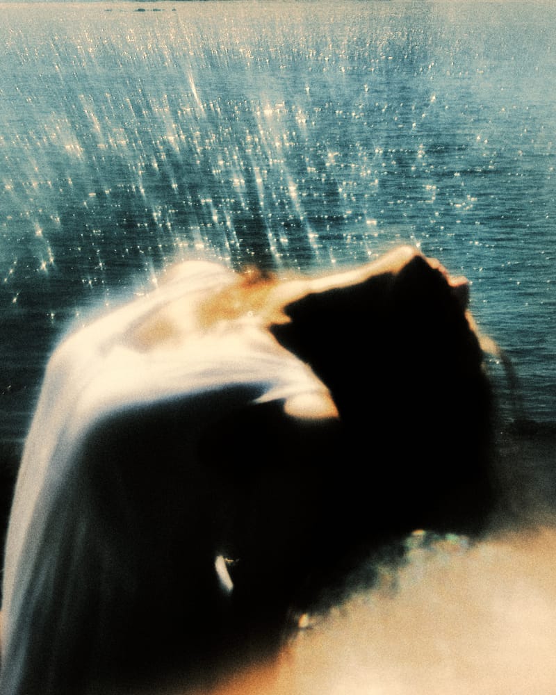 Aleksandr Babarikin wrapped nil abstract photography through the lens feature