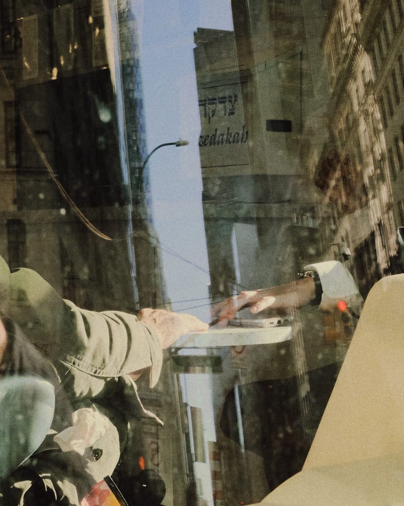 Aleksandr Babarikin wrapped nil abstract photography through the lens feature