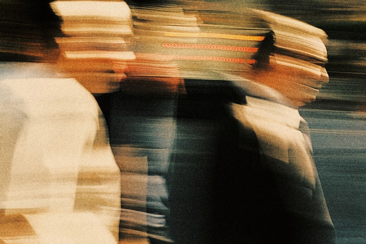 Through the Lens: Aleksandr Babarikin Documents Life Experiences Through Abstraction