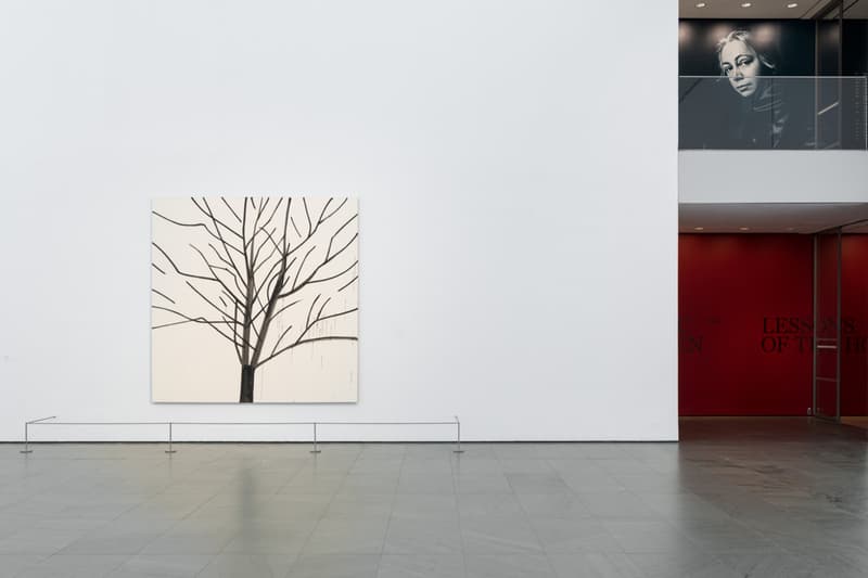 Alex Katz Seasons Exhibition Museum of Modern Art NYC