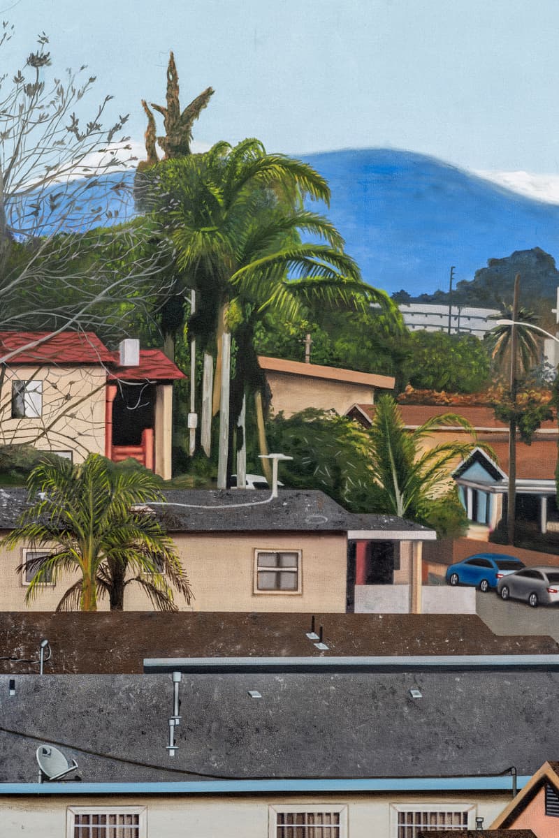 Alfonso Gonzalez Jr This Was Here Exhibition Show Jeffrey Deitch Art Artworks New York