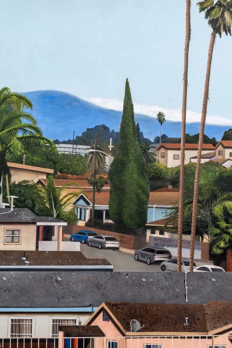 Alfonso Gonzalez Jr This Was Here Exhibition Show Jeffrey Deitch Art Artworks New York