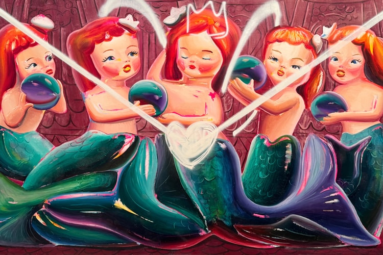 Luck Brings Us Together in Ana Barriga's 'Letter to My Mermaid'