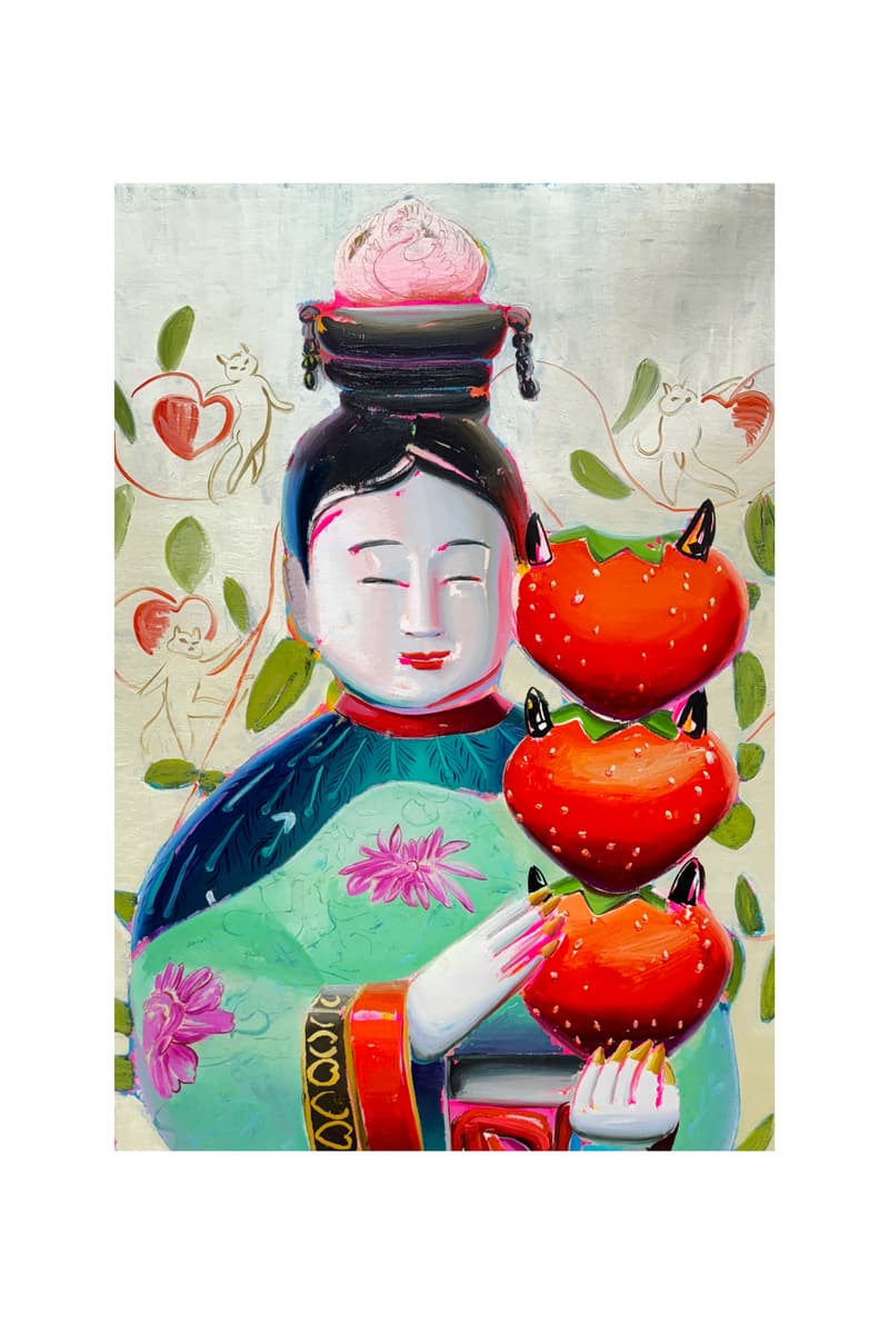 Ana Barriga Carta a mi sirena Letter to My Mermaid Richard Heller