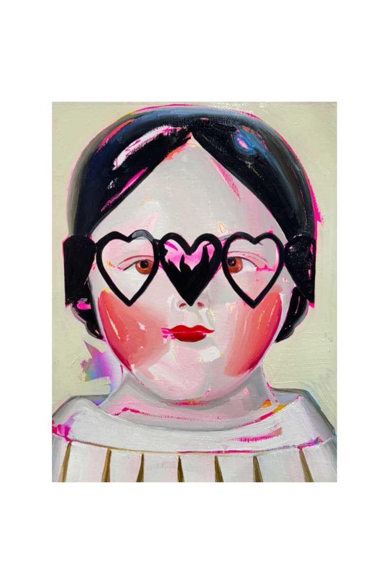 Ana Barriga Carta a mi sirena Letter to My Mermaid Richard Heller