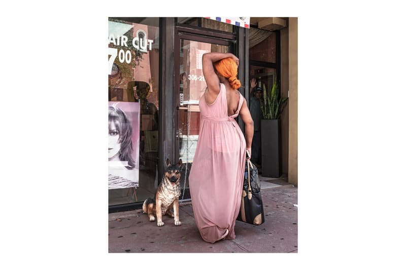 Anastasia Samoylova Adaptation Saatchi Gallery London Solo Exhibition Photography Art Artworks