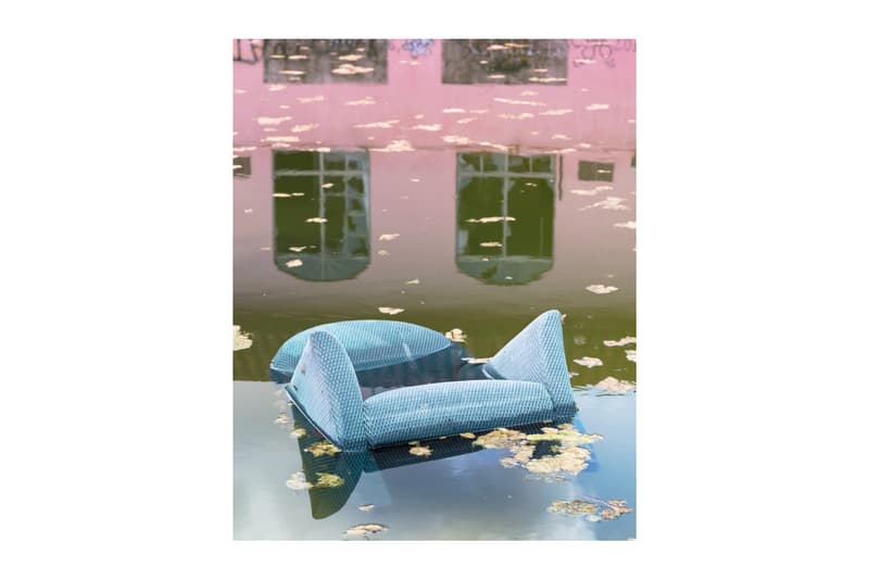 Anastasia Samoylova Adaptation Saatchi Gallery London Solo Exhibition Photography Art Artworks