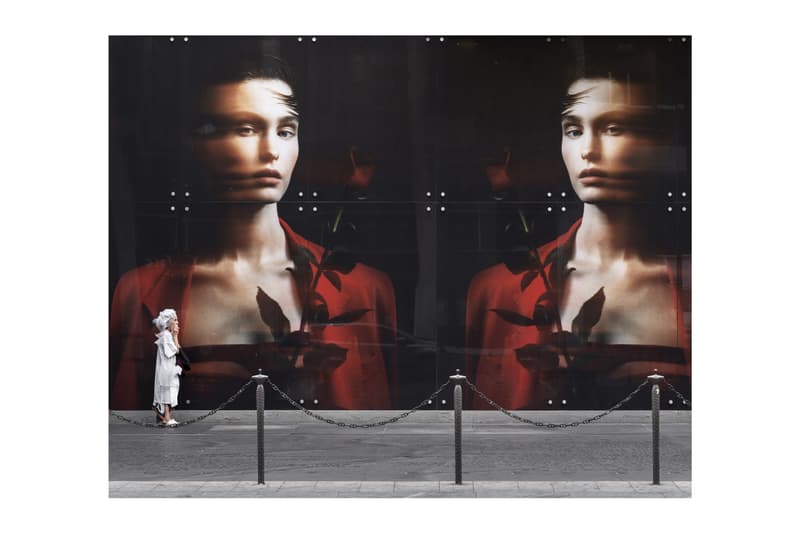 Anastasia Samoylova Adaptation Saatchi Gallery London Solo Exhibition Photography Art Artworks