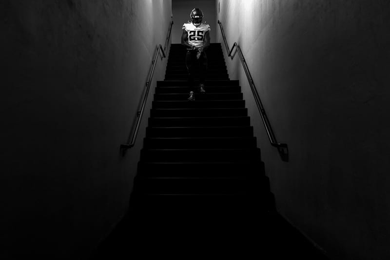 Through The Lens: Andy Kenutis