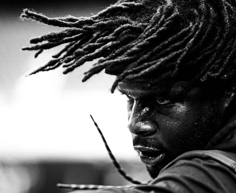 Through The Lens: Andy Kenutis