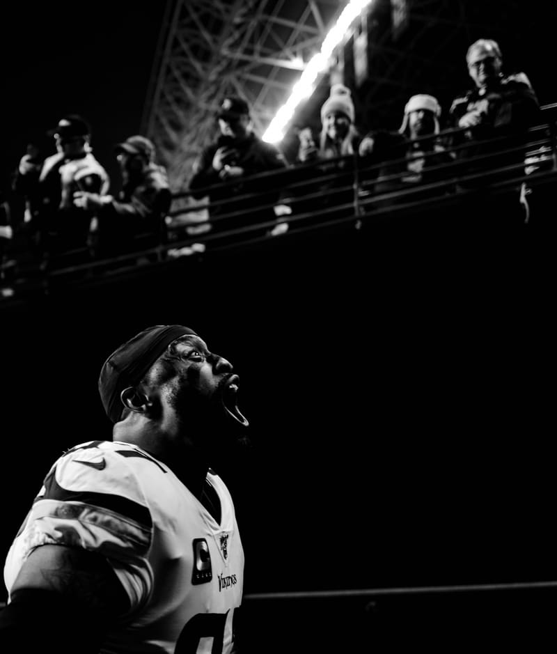 Through The Lens: Andy Kenutis