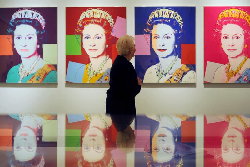 Andy Warhol Reigning Queens Stolen Oisterwijk Netherlands Art Artworks 