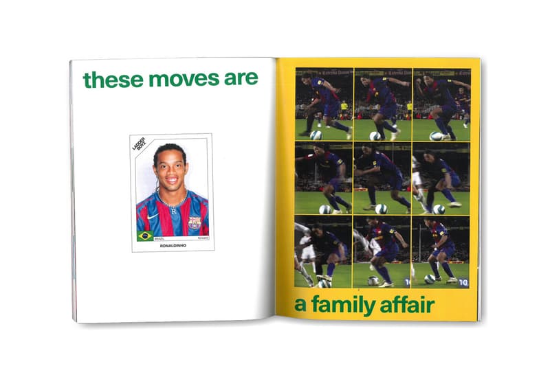 Are We Allowed to Just Dream LadderBoyz Football Book