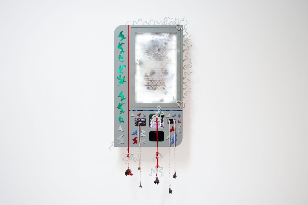 art basel hong kong booths contemporary art exhibitions installations 