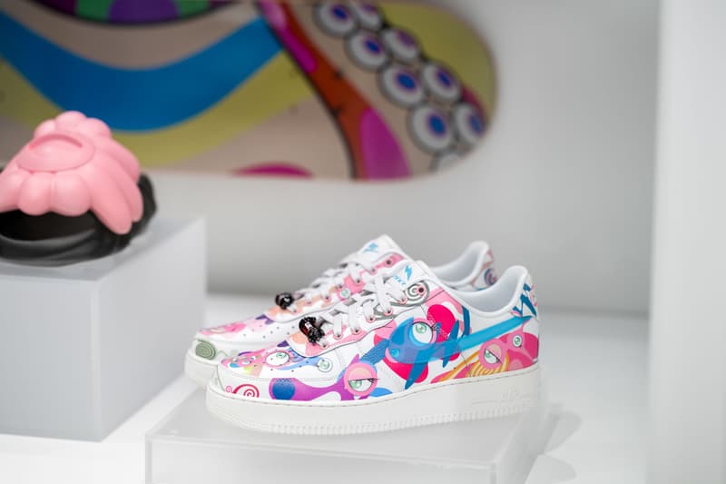 Bata Shoe Museum Art/Wear Sneakers Artists Exhibition Toronto Art Artists