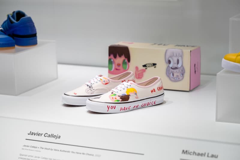 Bata Shoe Museum Art/Wear Sneakers Artists Exhibition Toronto Art Artists