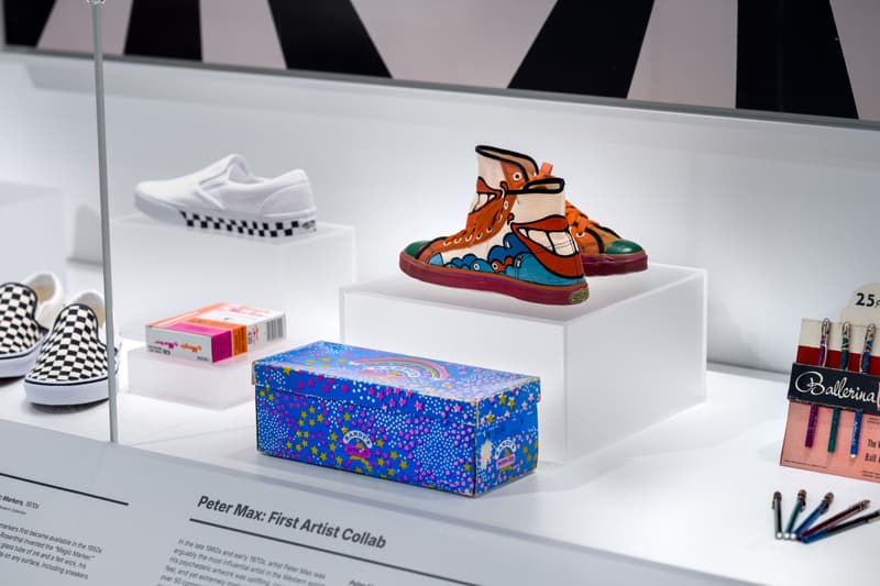 Bata Shoe Museum Art/Wear Sneakers Artists Exhibition Toronto Art Artists