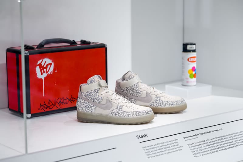 Bata Shoe Museum Art/Wear Sneakers Artists Exhibition Toronto Art Artists