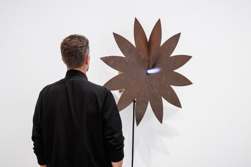 Arte Povera Bourse de Commerce Group Exhibition