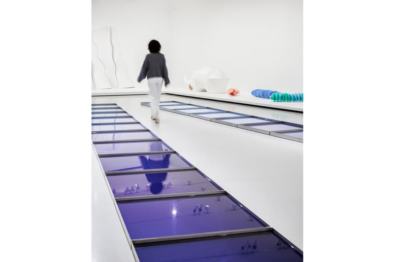 Arte Povera Bourse de Commerce Group Exhibition