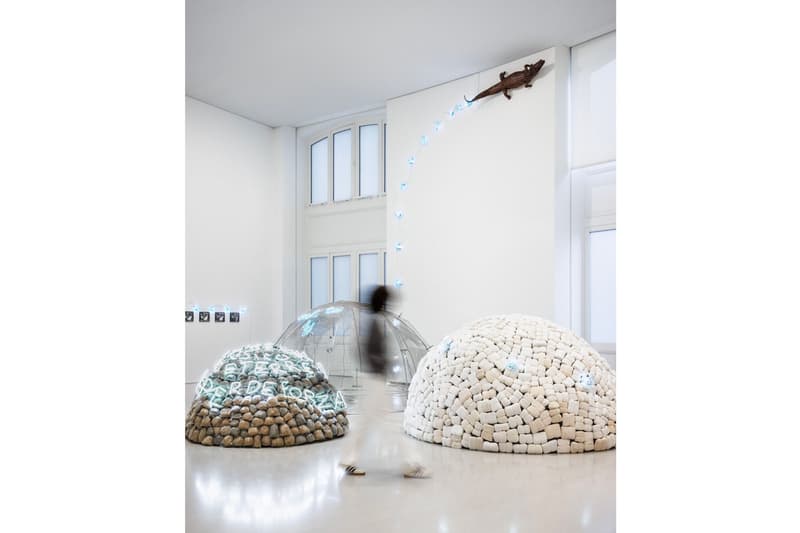 Arte Povera Bourse de Commerce Group Exhibition