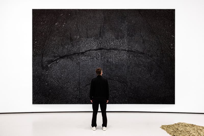 Arte Povera Bourse de Commerce Group Exhibition