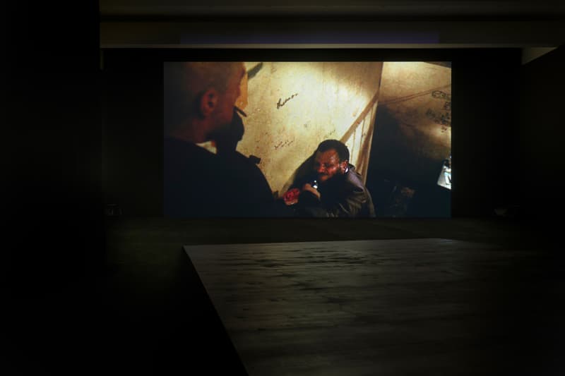 arthur jafa nativemanson sprueth magers los angeles exhibition artworks art contemporary