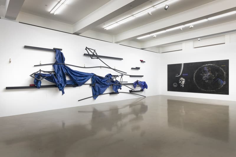 arthur jafa nativemanson sprueth magers los angeles exhibition artworks art contemporary