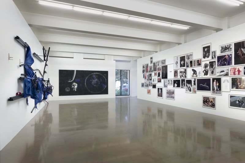 arthur jafa nativemanson sprueth magers los angeles exhibition artworks art contemporary