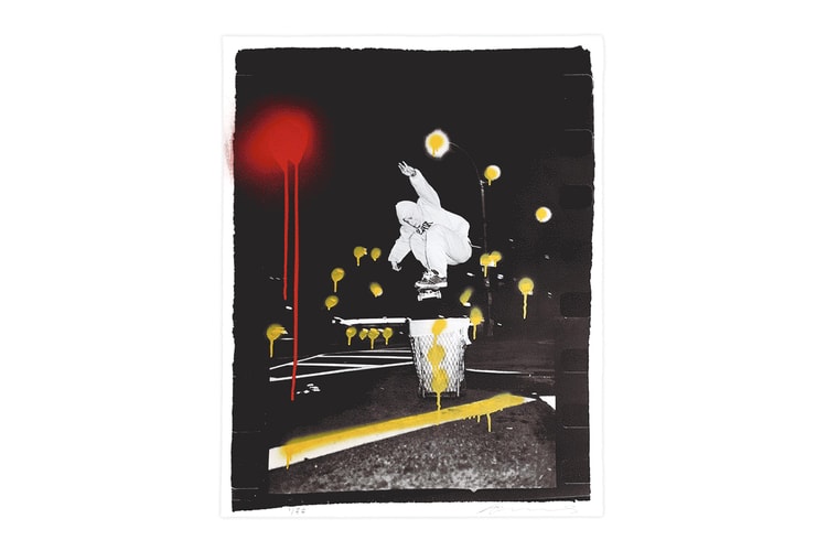 JRP Editions & Ari Marcopoulos Capture NYC's Skate Culture in Latest Lithograph Series
