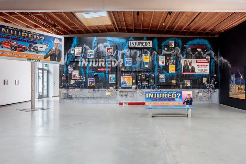 at the edge of the sun jeffrey deitch group exhibition artworks sculptures