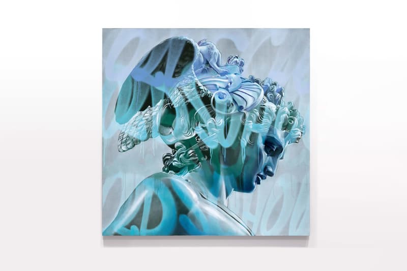 Valencia Spain Flood Felipe Pantone Auction Action Art Art Works Ana Barriga Okuda Demsky Jaime Hayon PichoAvo